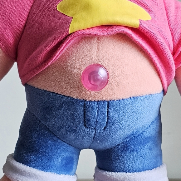 Cartoon Network Steven Universe 12" Steven Plush Toy UCC Distributing - Picture 7 of 11